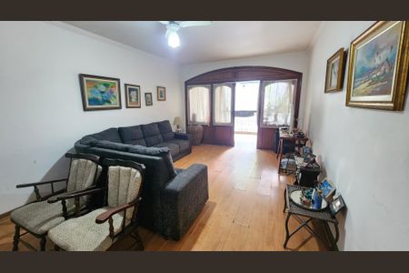 Apartamento para alugar com 250m², 4 quartos e 2 vagasSala