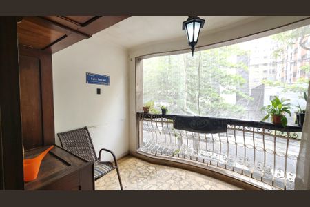 Apartamento para alugar com 250m², 4 quartos e 2 vagasVaranda da Sala