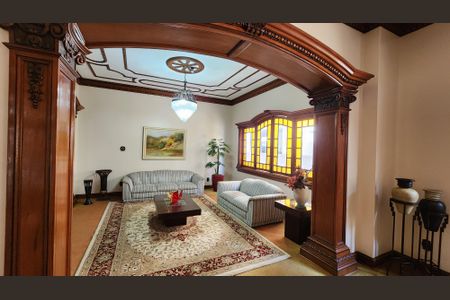 Apartamento para alugar com 250m², 4 quartos e 2 vagasHall de entrada