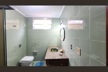 Apartamento para alugar com 250m², 4 quartos e 2 vagasBanheiro Social