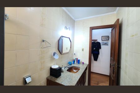 Apartamento para alugar com 250m², 4 quartos e 2 vagasBanheiro da Suíte 2