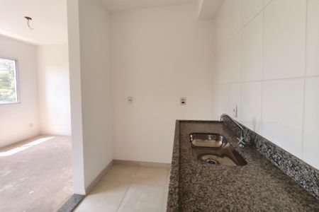 Apartamento à venda com 51m², 2 quartos e 1 vagaCozinha