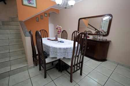 Casa à venda com 100m², 4 quartos e 2 vagasSala de Jantar