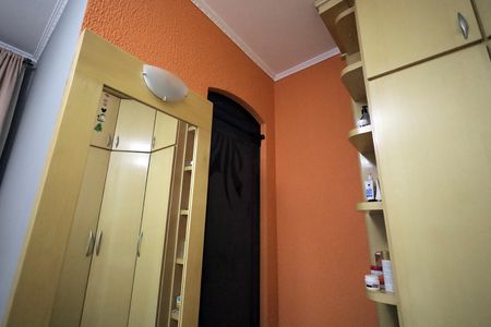 Casa à venda com 100m², 4 quartos e 2 vagasQuarto Suíte