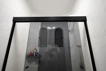 Casa à venda com 100m², 4 quartos e 2 vagasBanheiro Suíte