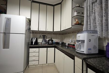Casa à venda com 100m², 4 quartos e 2 vagasCozinha