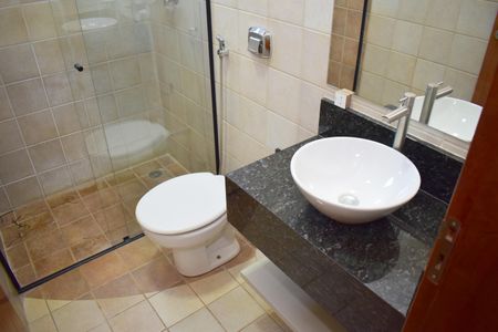 Apartamento para alugar com 45m², 1 quarto e 1 vagaBanheiro