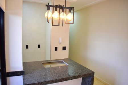 Apartamento para alugar com 45m², 1 quarto e 1 vagaSala/Cozinha