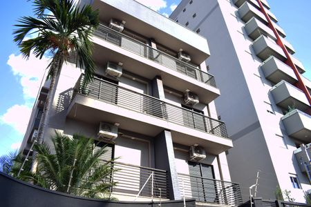 Apartamento para alugar com 45m², 1 quarto e 1 vagaFachada