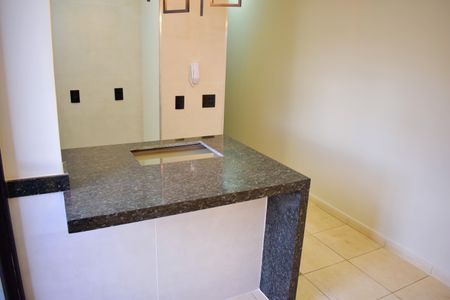 Apartamento para alugar com 45m², 1 quarto e 1 vagaSala/Cozinha