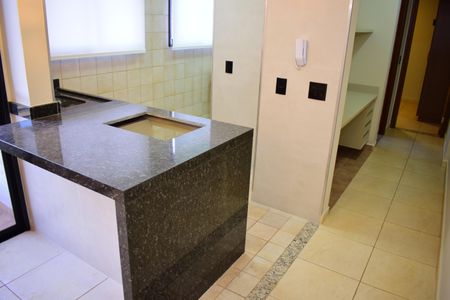 Apartamento para alugar com 45m², 1 quarto e 1 vagaSala/Cozinha