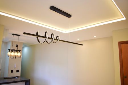 Apartamento para alugar com 45m², 1 quarto e 1 vagaSala/Cozinha