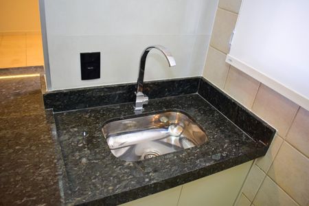 Apartamento para alugar com 45m², 1 quarto e 1 vagaSala/Cozinha