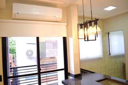 Apartamento para alugar com 45m², 1 quarto e 1 vagaSala/Cozinha