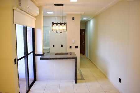 Apartamento para alugar com 45m², 1 quarto e 1 vagaSala/Cozinha