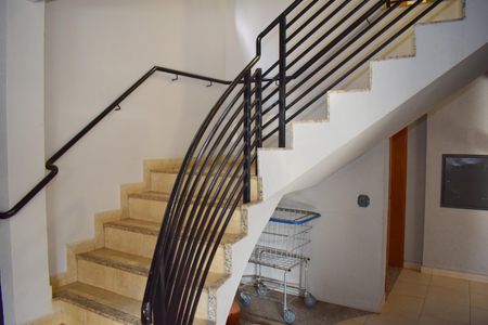 Apartamento para alugar com 45m², 1 quarto e 1 vagaÁrea comum