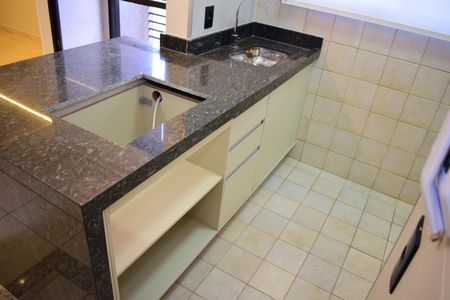 Apartamento para alugar com 45m², 1 quarto e 1 vagaSala/Cozinha