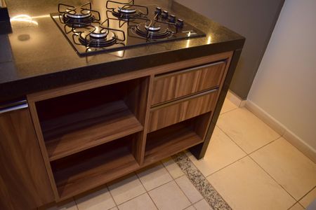 Apartamento para alugar com 45m², 1 quarto e 1 vagaCozinha