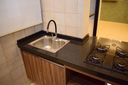 Apartamento para alugar com 45m², 1 quarto e 1 vagaCozinha