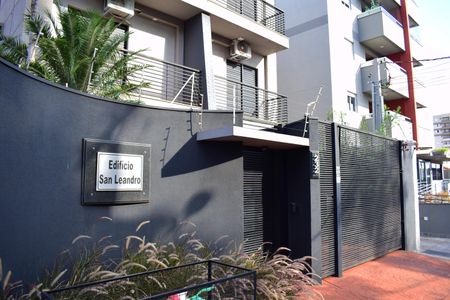 Apartamento para alugar com 45m², 1 quarto e 1 vagaFachada