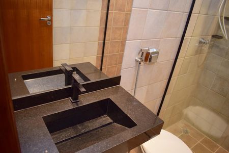 Apartamento para alugar com 45m², 1 quarto e 1 vagaBanheiro