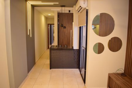 Apartamento para alugar com 45m², 1 quarto e 1 vagaSala