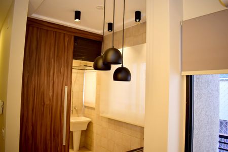 Apartamento para alugar com 45m², 1 quarto e 1 vagaCozinha