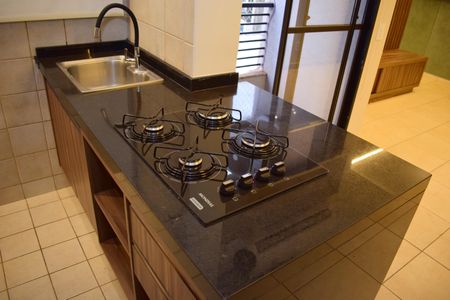 Apartamento para alugar com 45m², 1 quarto e 1 vagaCozinha