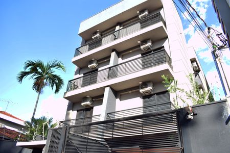 Apartamento para alugar com 45m², 1 quarto e 1 vagaFachada do Prédio