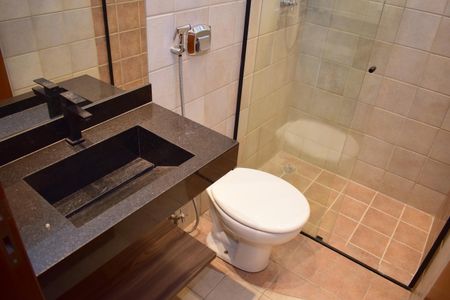 Apartamento para alugar com 45m², 1 quarto e 1 vagaBanheiro