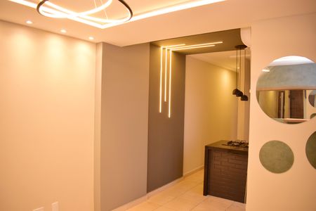 Apartamento para alugar com 45m², 1 quarto e 1 vagaSala