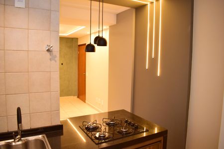 Apartamento para alugar com 45m², 1 quarto e 1 vagaCozinha