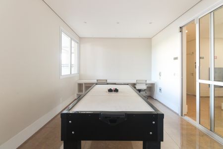 Apartamento à venda com 135m², 3 quartos e 2 vagasÁrea comum - Salão de Jogos 