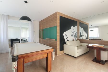 Apartamento à venda com 135m², 3 quartos e 2 vagasÁrea comum - Salão de Jogos 