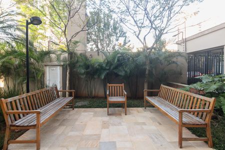 Apartamento à venda com 135m², 3 quartos e 2 vagasÁrea comum 