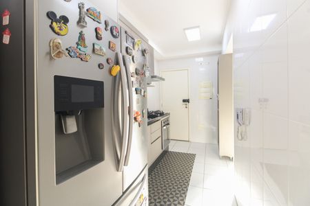 Apartamento à venda com 135m², 3 quartos e 2 vagasCozinha 