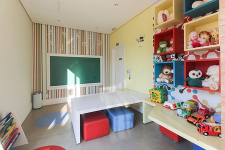 Apartamento à venda com 135m², 3 quartos e 2 vagasÁrea comum - Brinquedoteca 