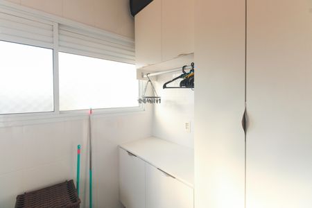 Apartamento à venda com 135m², 3 quartos e 2 vagasÁrea de Serviço 