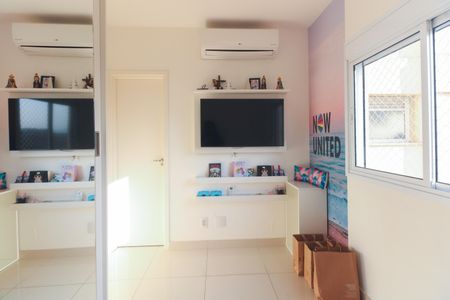 Apartamento à venda com 135m², 3 quartos e 2 vagasSuíte 1