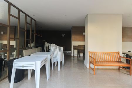 Apartamento à venda com 135m², 3 quartos e 2 vagasÁrea comum - Salão de festas