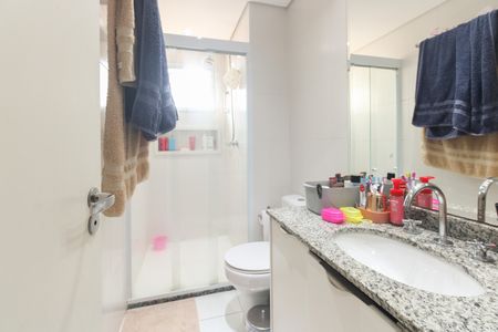 Apartamento à venda com 135m², 3 quartos e 2 vagasBanheiro Suíte 3