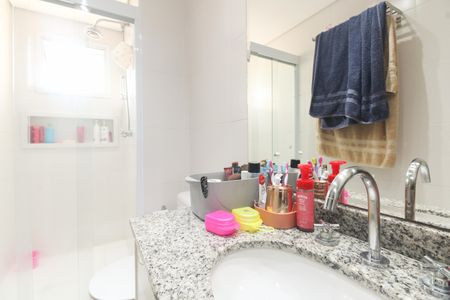 Apartamento à venda com 135m², 3 quartos e 2 vagasBanheiro Suíte 3