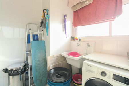 Apartamento à venda com 135m², 3 quartos e 2 vagasÁrea de Serviço 