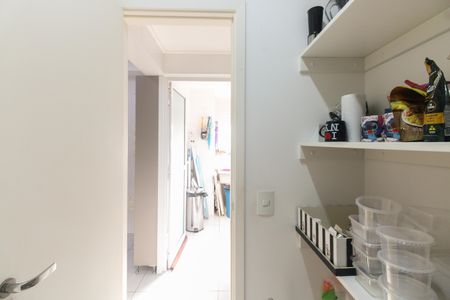 Apartamento à venda com 135m², 3 quartos e 2 vagasÁrea de Serviço - Despensa 