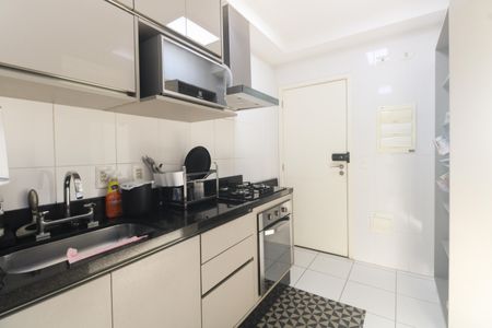 Apartamento à venda com 135m², 3 quartos e 2 vagasCozinha 