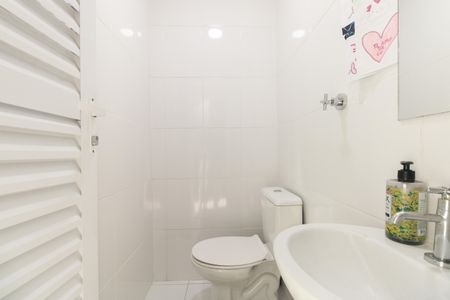 Apartamento à venda com 135m², 3 quartos e 2 vagasÁrea de Serviço - Banheiro de Serviço 