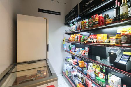 Apartamento à venda com 135m², 3 quartos e 2 vagasÁrea comum - Mercado 