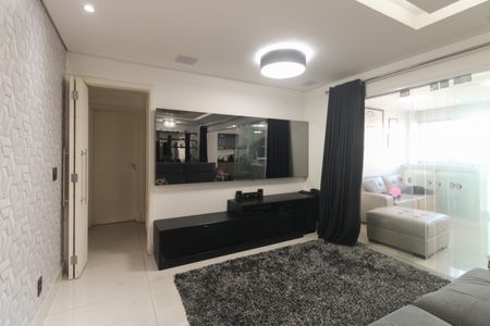 Apartamento à venda com 135m², 3 quartos e 2 vagasSala 