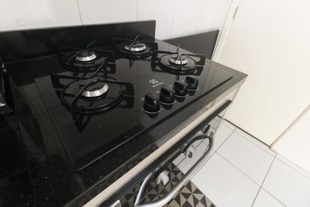 Apartamento à venda com 135m², 3 quartos e 2 vagasCozinha 