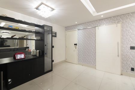 Apartamento à venda com 135m², 3 quartos e 2 vagasSala 